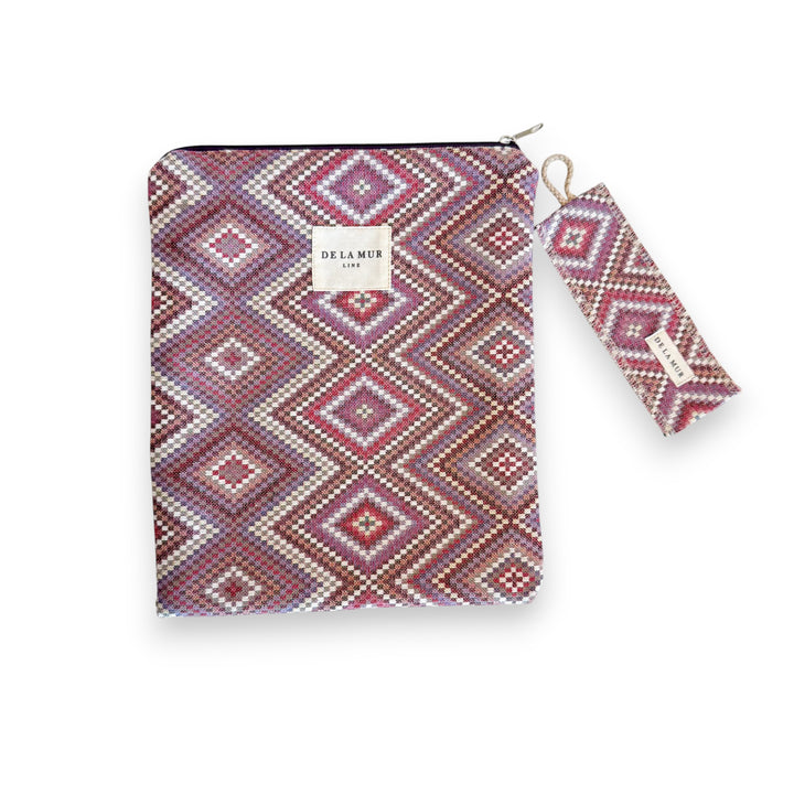 Book Cover With Matching Bookmark Nana