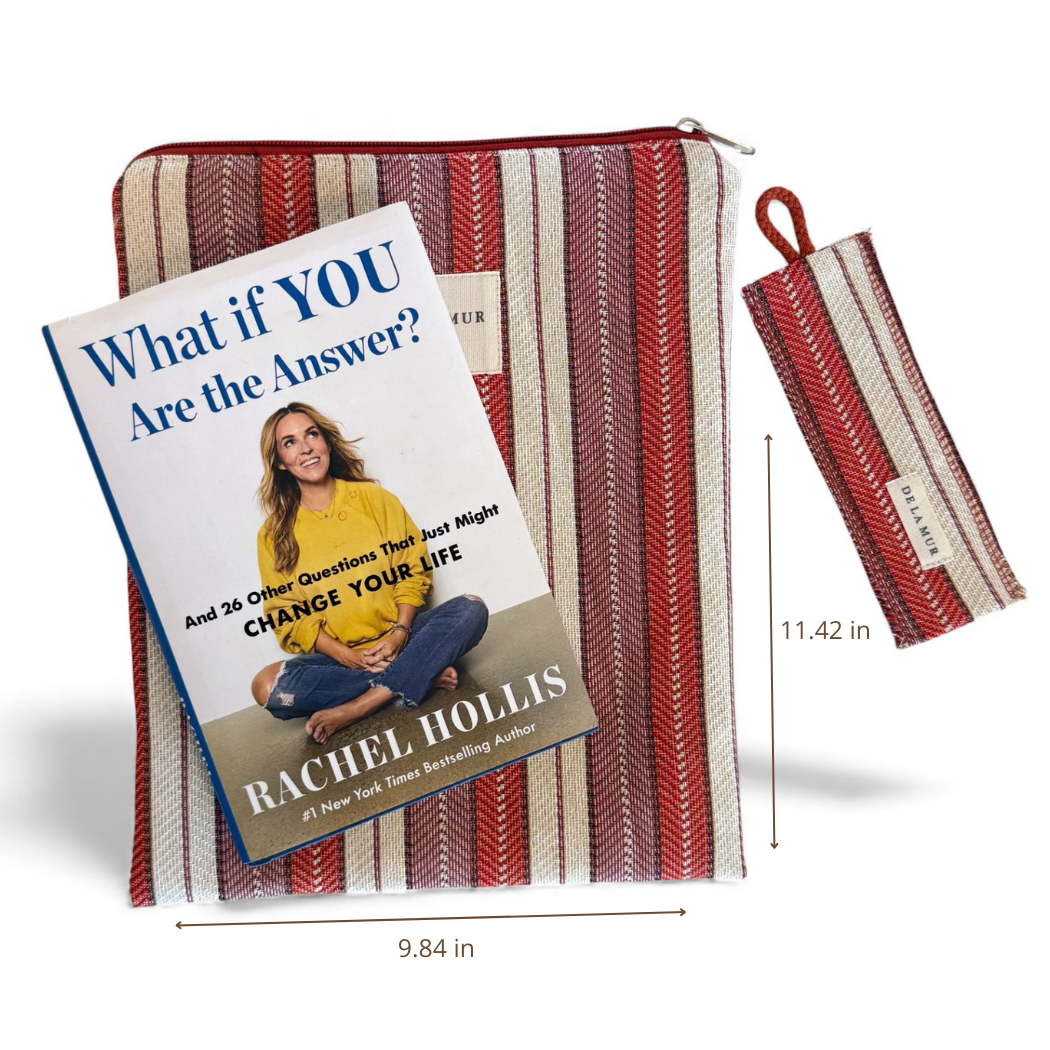 Book Cover With Matching Bookmark Make