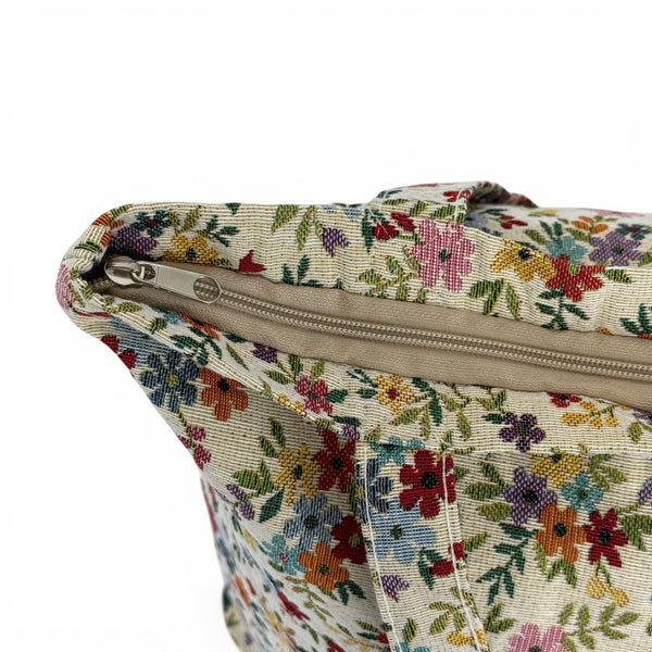 Large Zippered Bag Blum