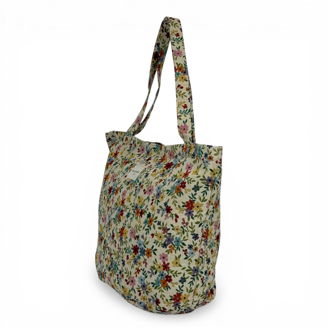 Large Zippered Bag Blum
