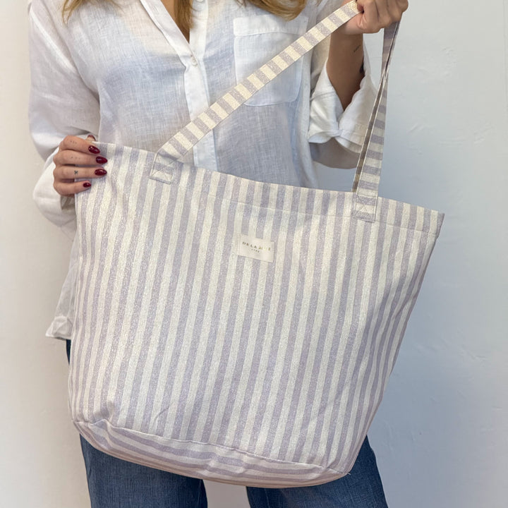 Large Zippered Bag Lulil