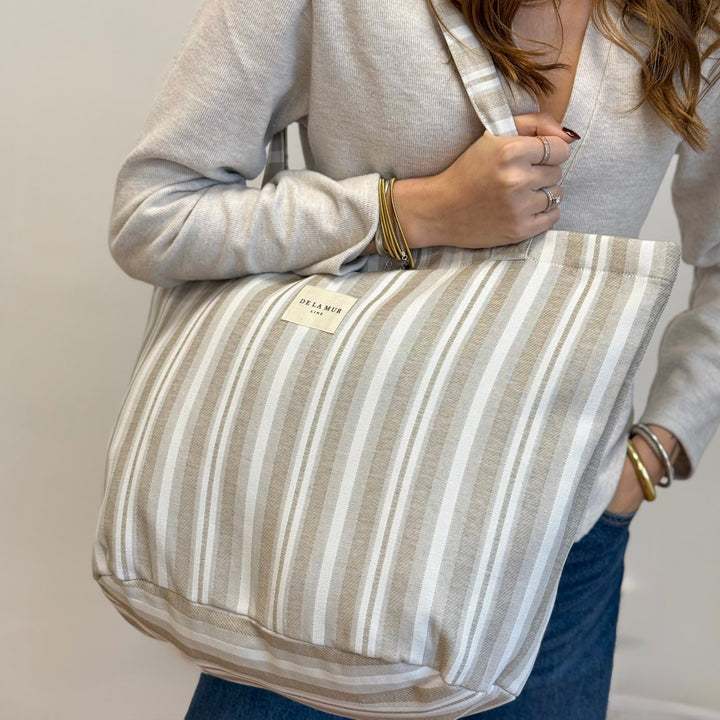 Large Zippered Bag Malik