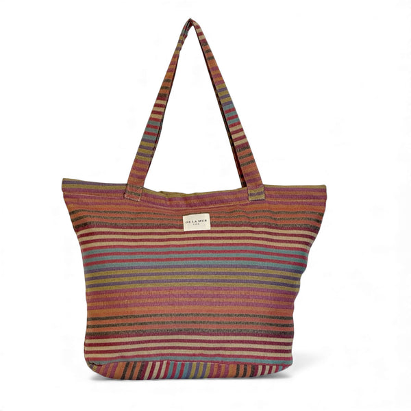 Large Zippered Bag Maria