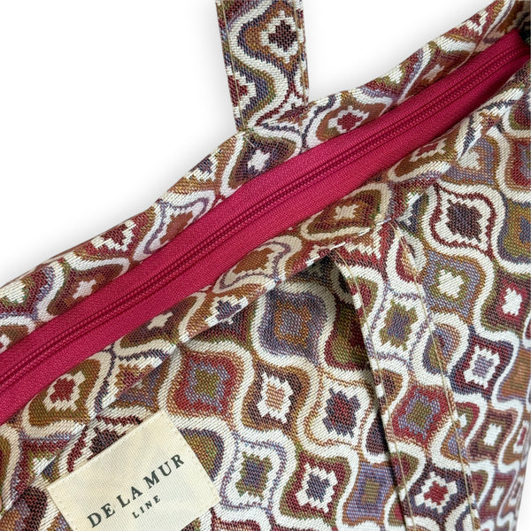 Large Zippered Bag Onda