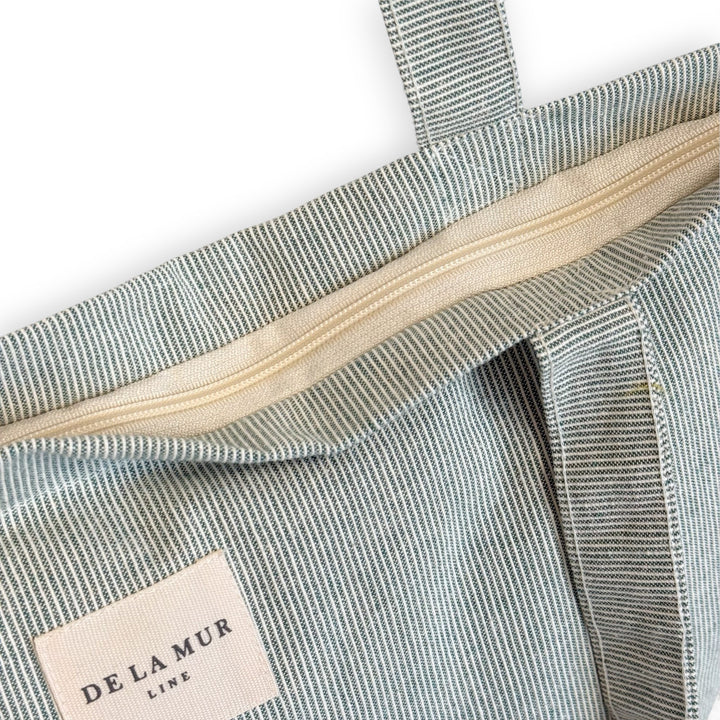 Large Zippered Bag Teo