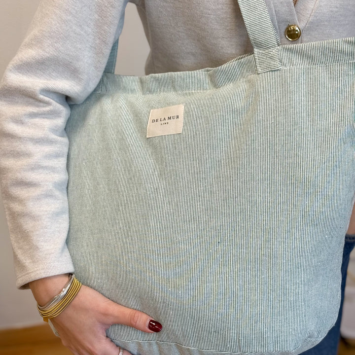Large Zippered Bag Teo