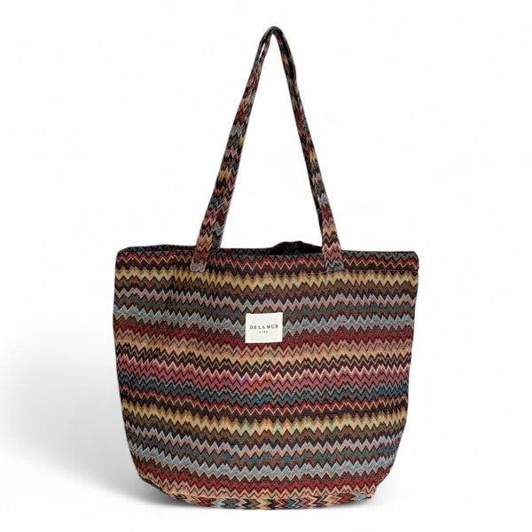 Large Tote Bag Monte