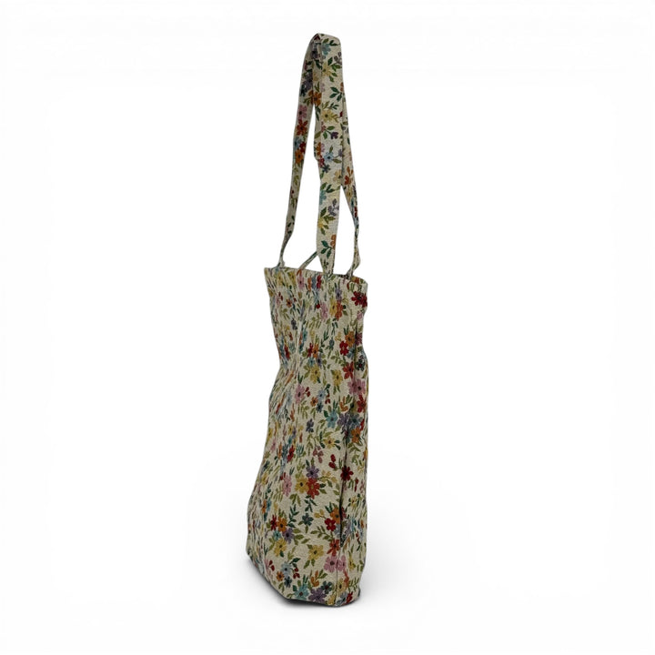 Medium Zippered Bag Blum