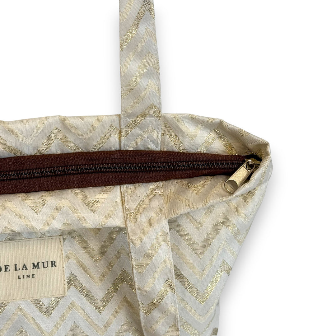 Medium Zippered Bag Astro