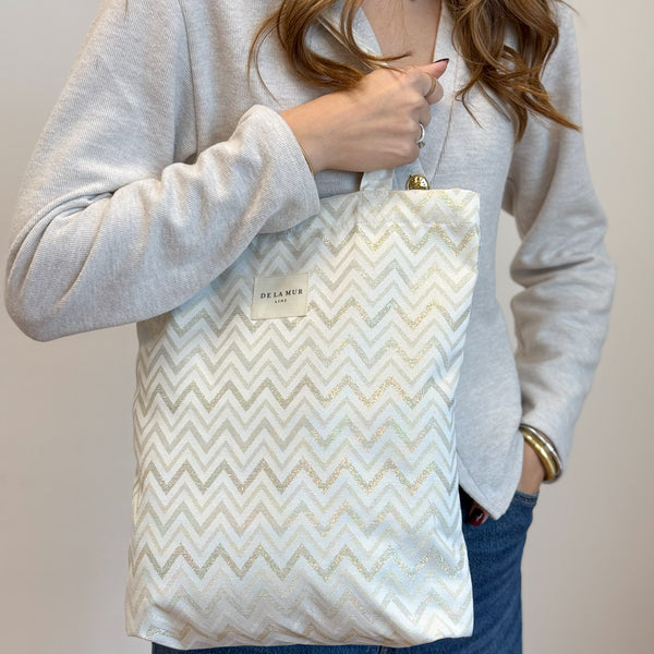 Medium Zippered Bag Astro