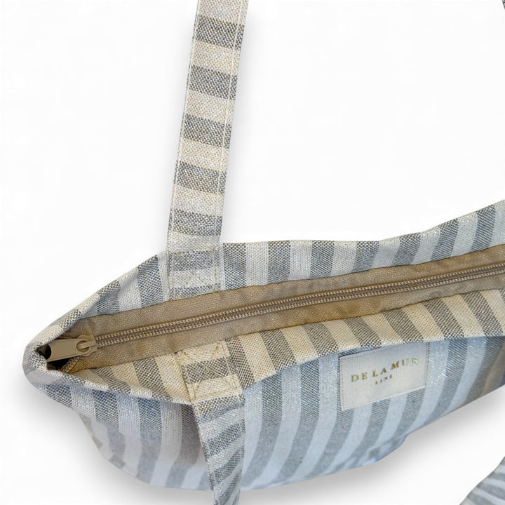 Medium Zippered Bag Lugris