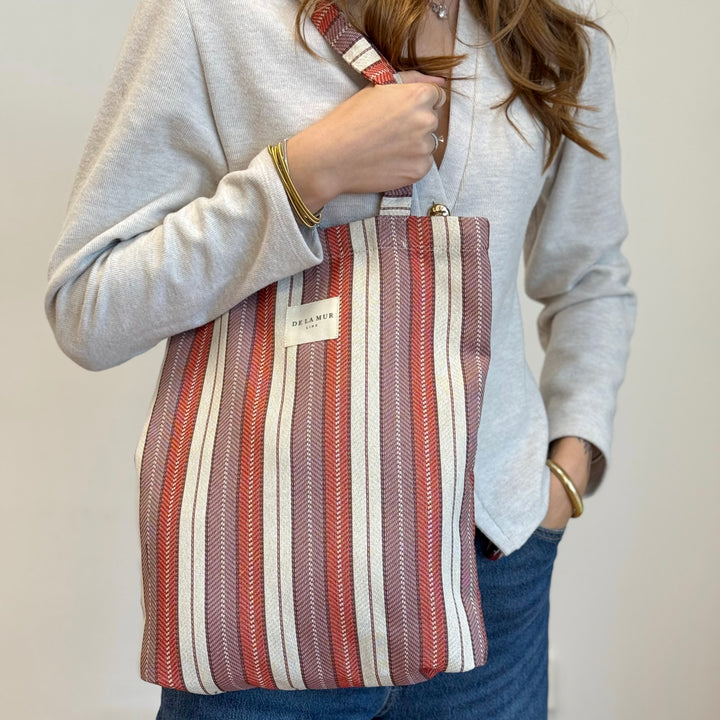 Medium Zippered Bag Make