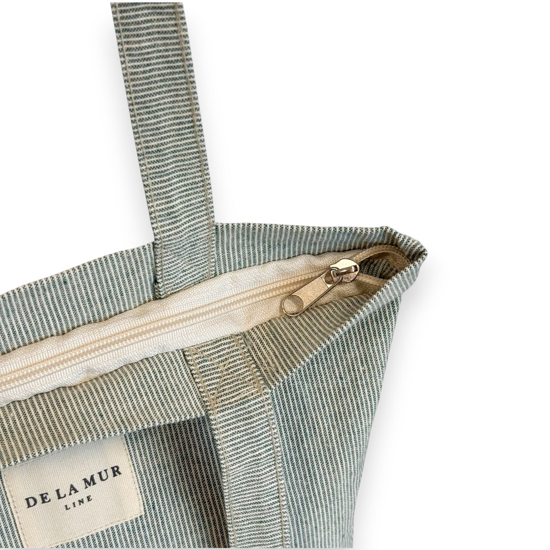 Medium Zippered Bag Teo