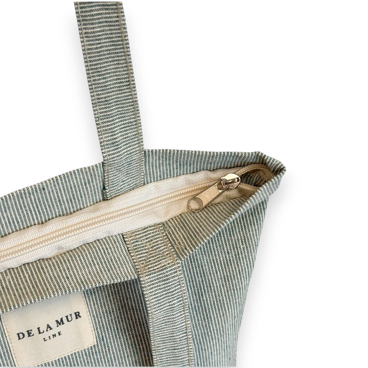 Medium Zippered Bag Teo