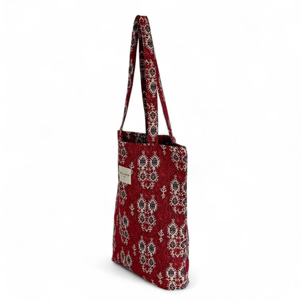 Medium Tote Bag Tinta