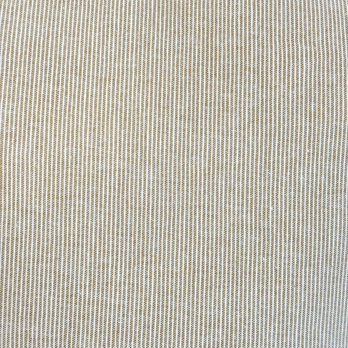 Detail of the fine textured stripe fabric, DE LA MUR Foz coin purse