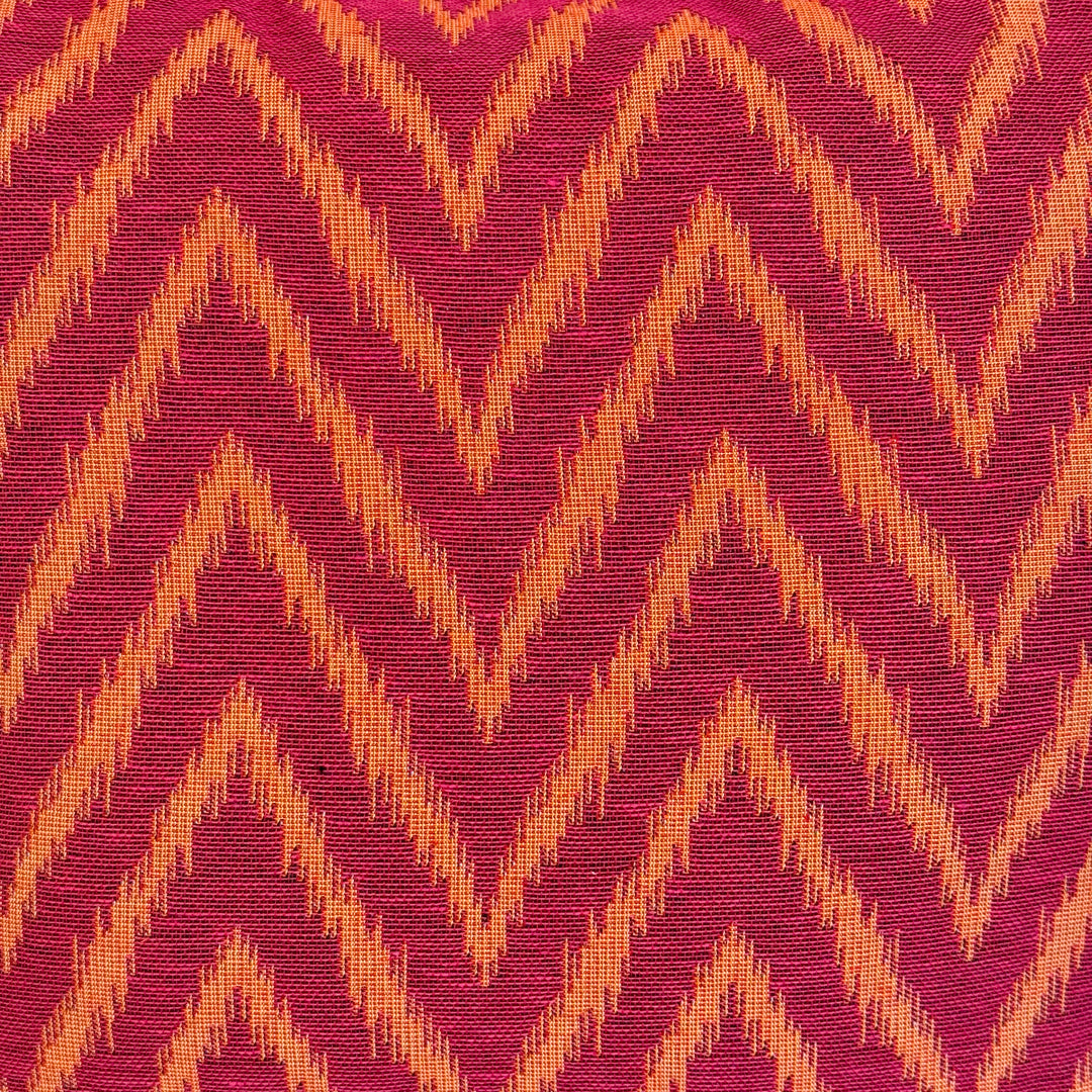 Squared Makeup Bag Fuego