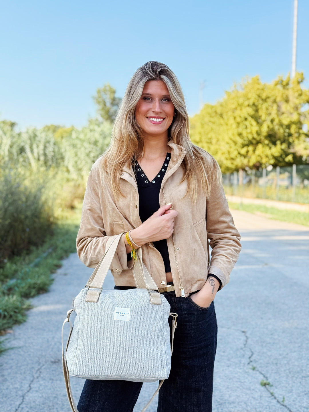 Bolso Maletín Sydney