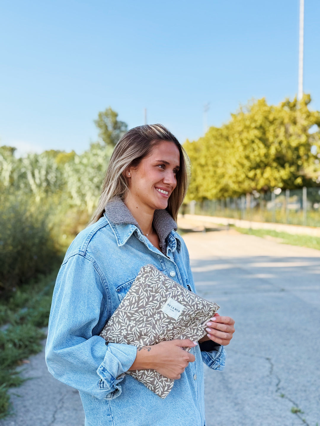 Book Cover + Matching Bookmark Plan