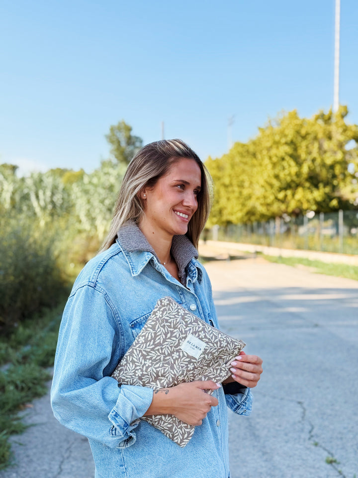 Book Cover + Matching Bookmark Plan