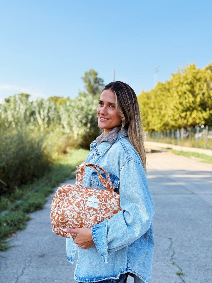 Extra Large Makeup Bag Mosti