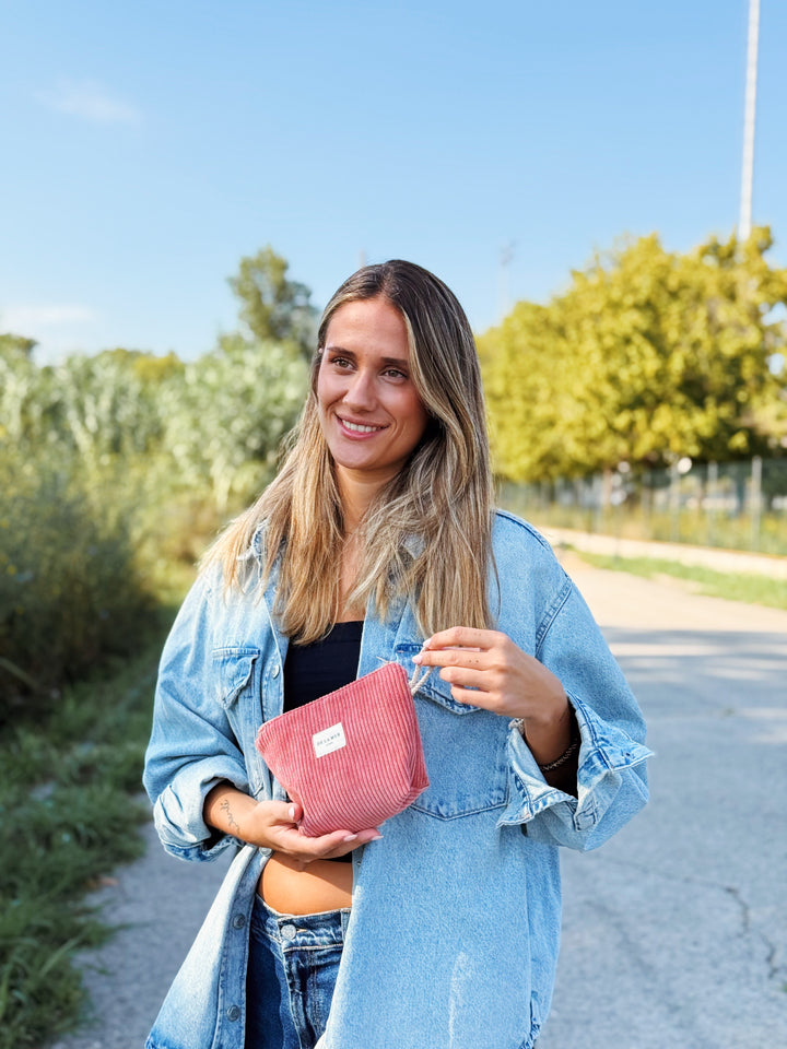 Neceser Pequeño Coral