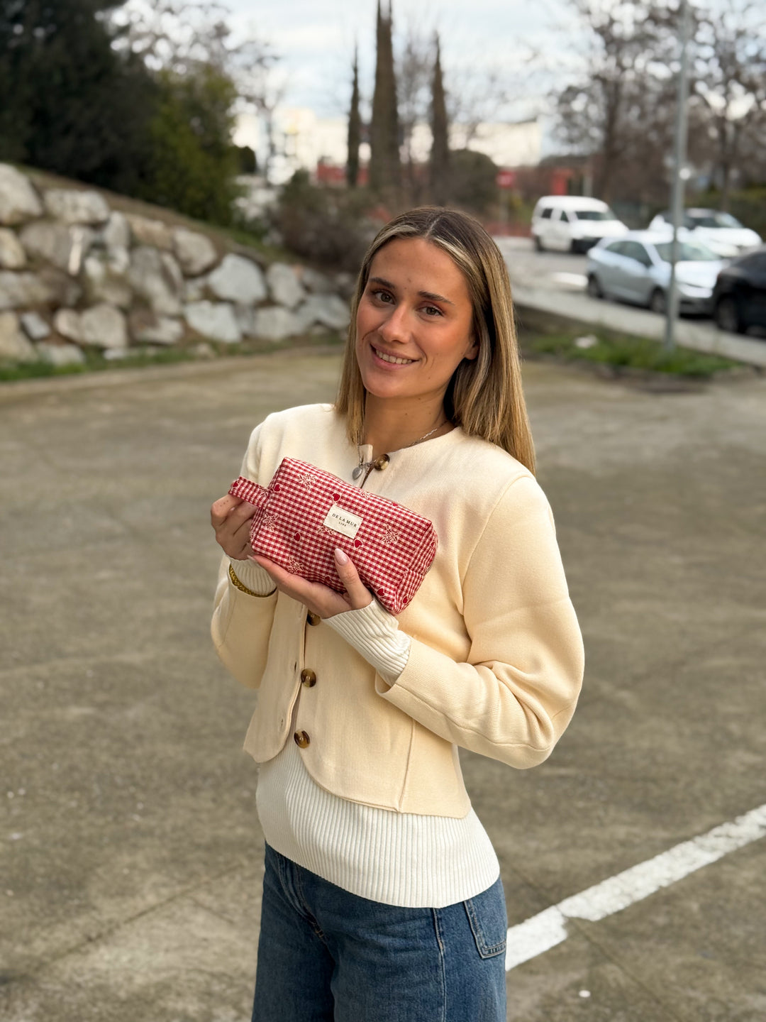 Neceser Mediano Cora