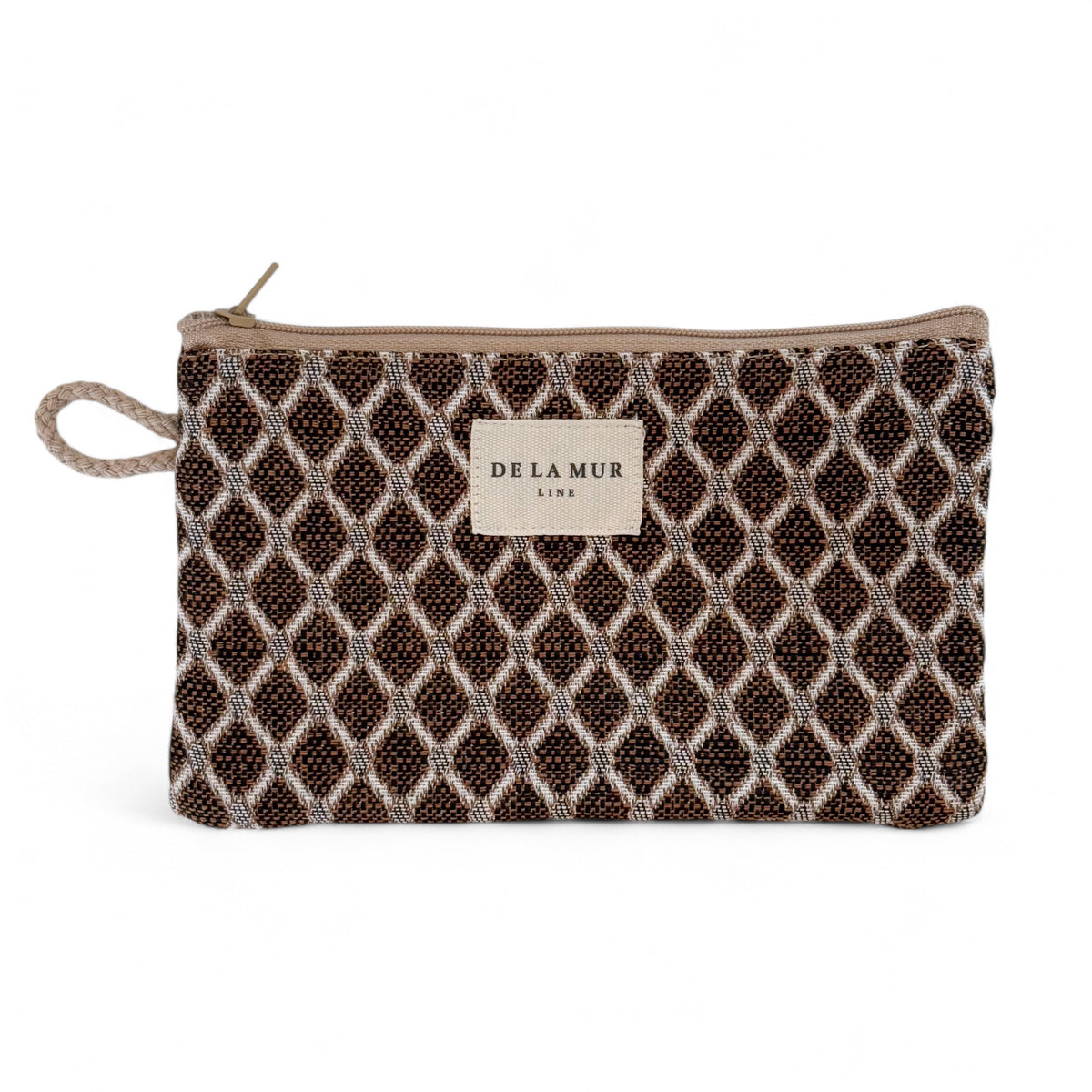 Mini trousse de toilette en cuivre