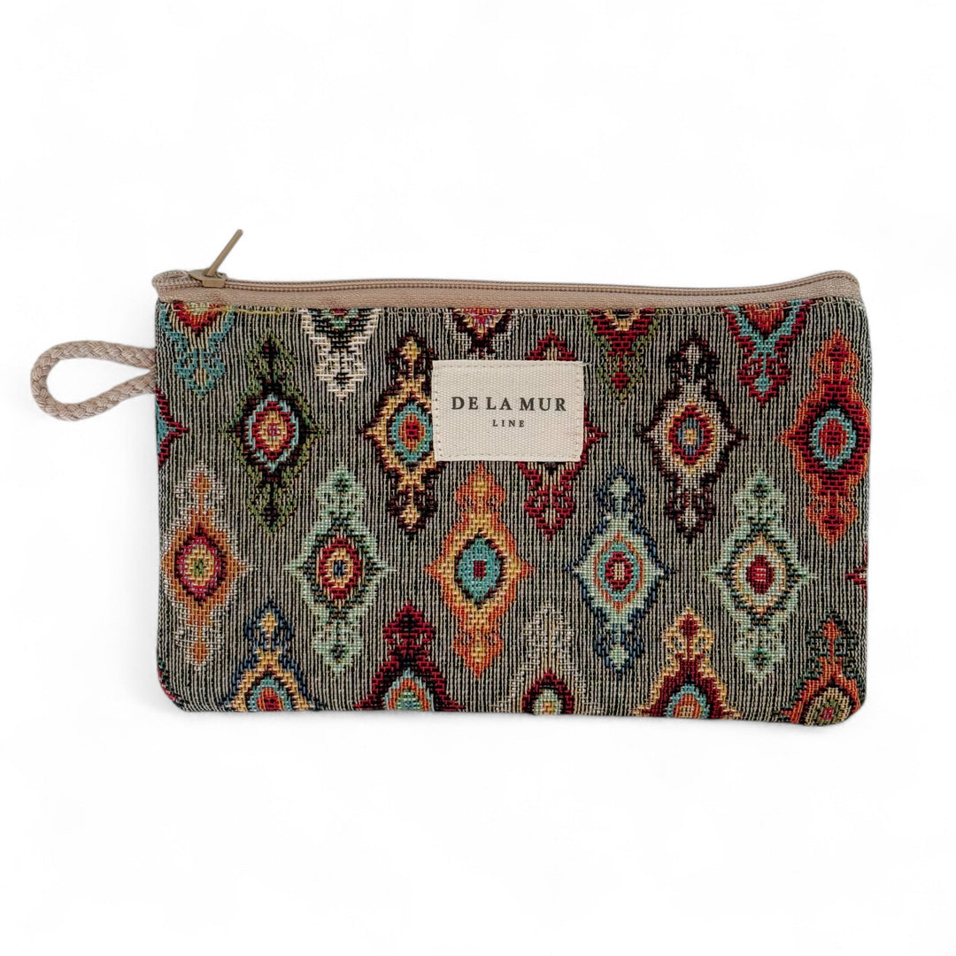 Mini trousse de toilette en blé