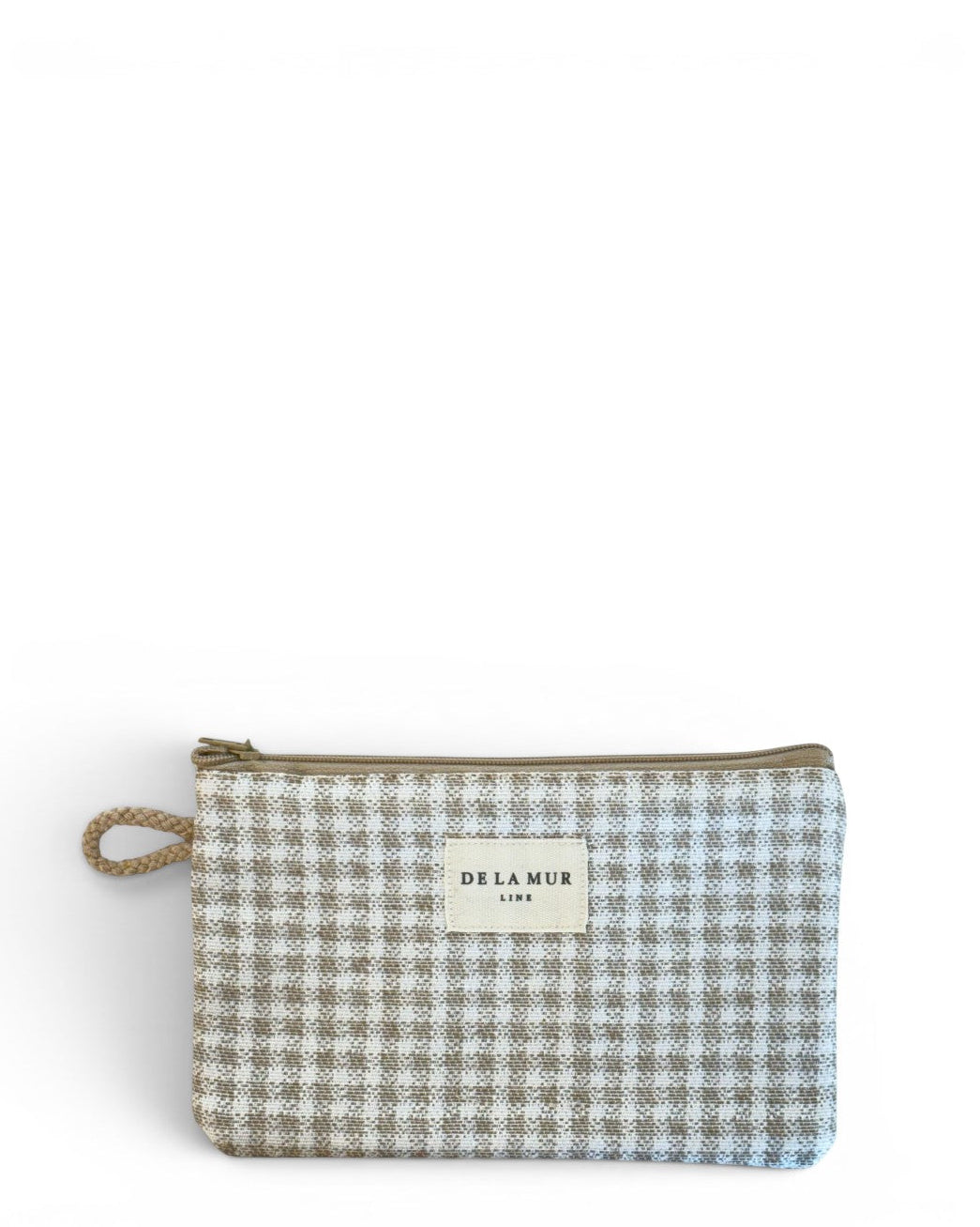Small Makeup Bag / Coin Purse Vison