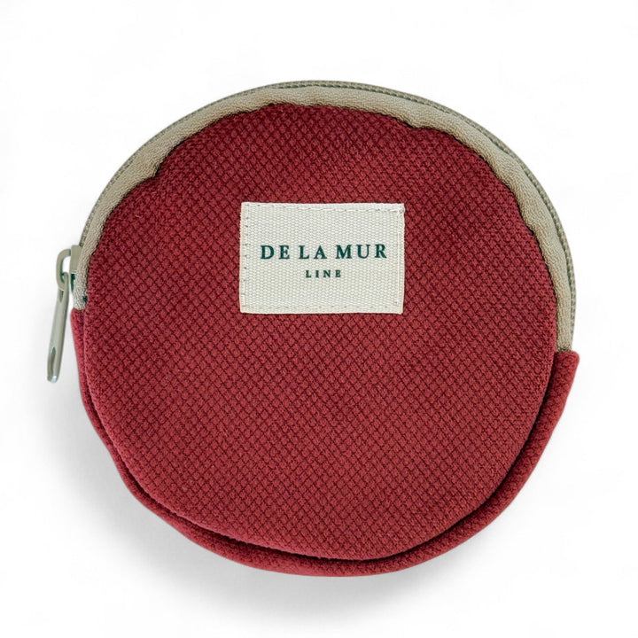 Portefeuille rond Bore