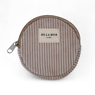 Round Coin Purse Tofe
