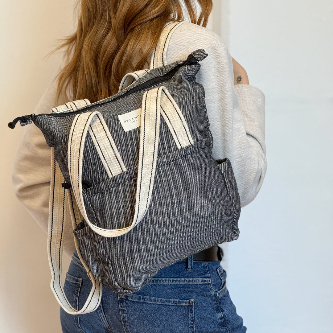 Backpack - Shoulder Bag Sinay