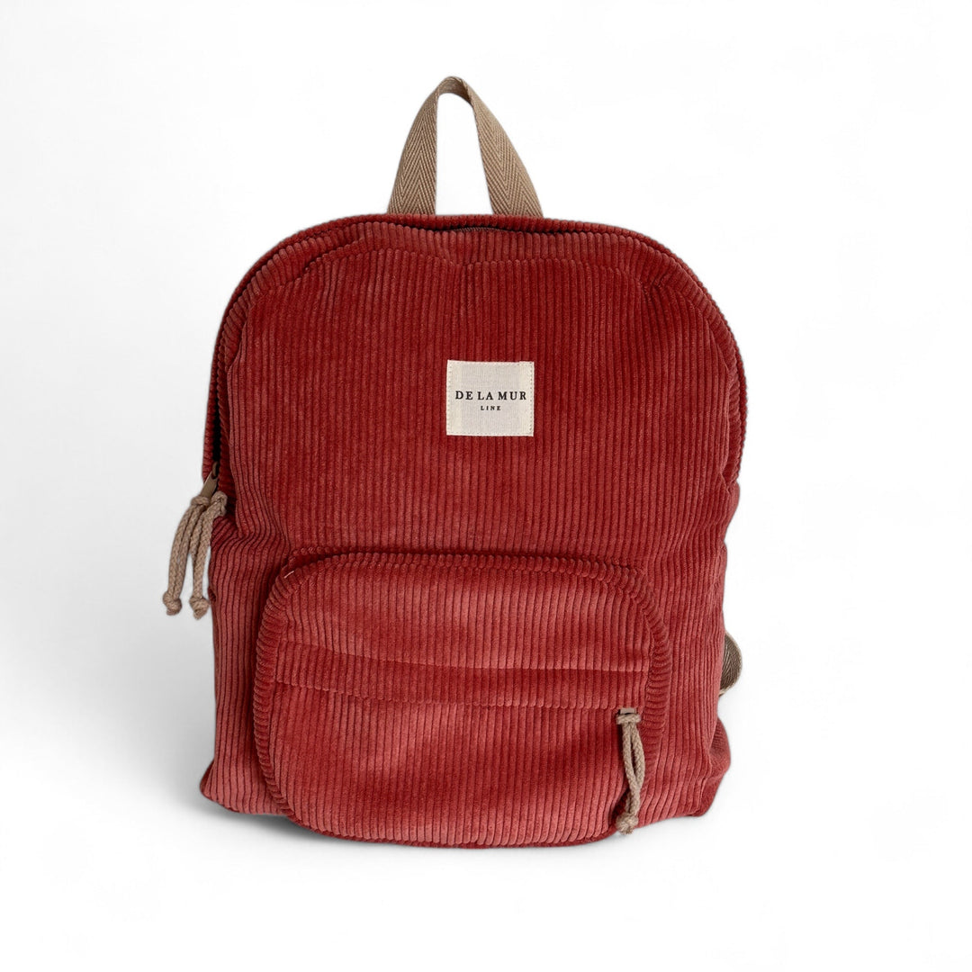 Sac à dos de poche corail