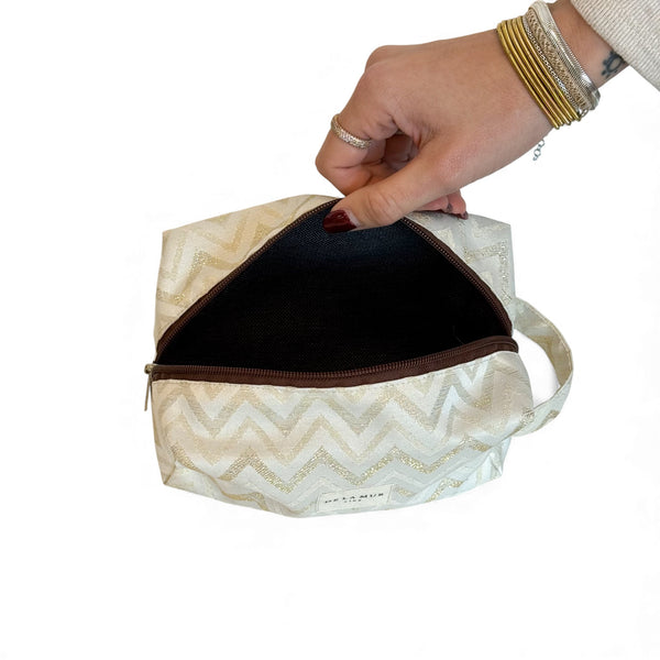 Squared Makeup Bag Astro