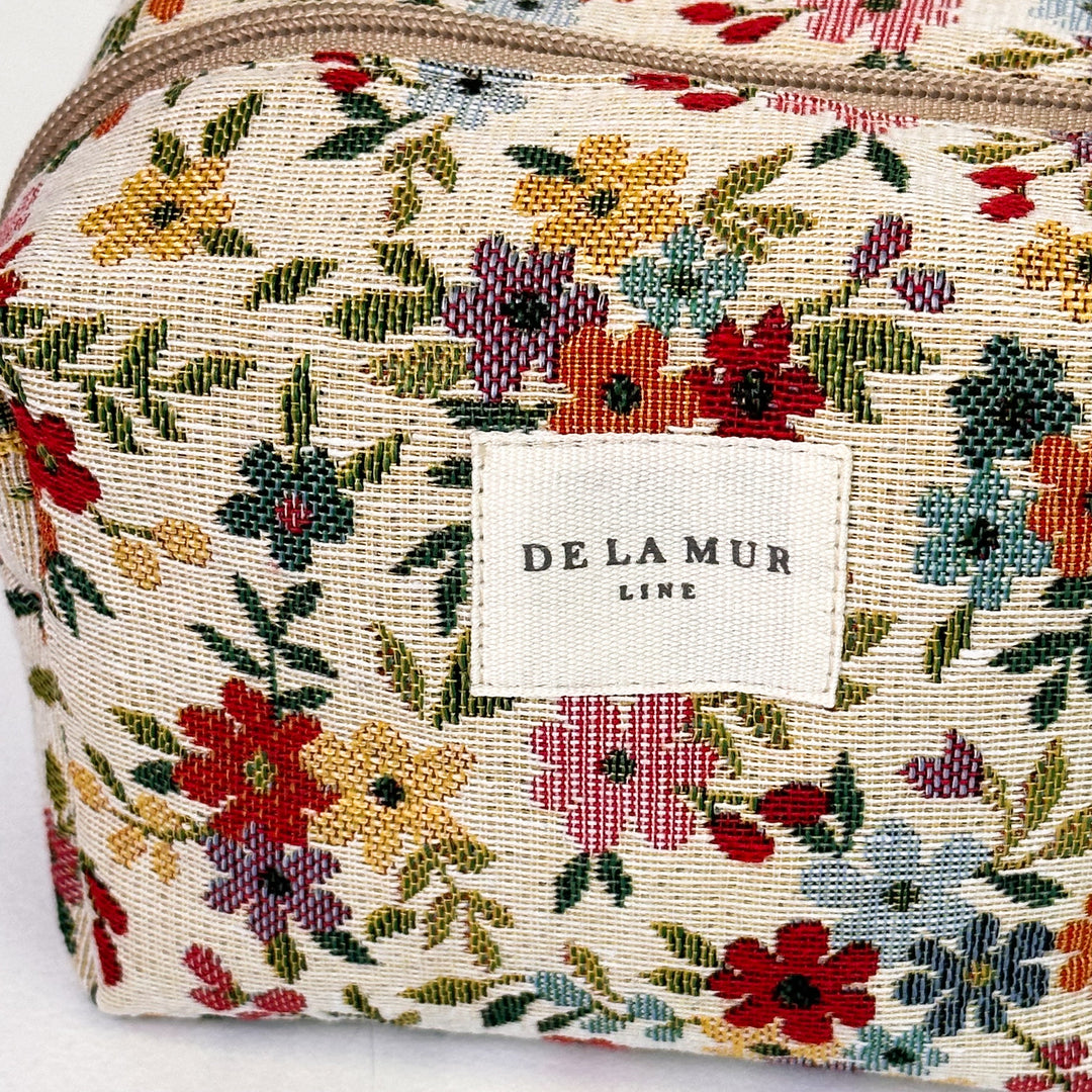 Square Makeup Bag Blum