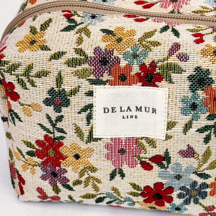 Square Makeup Bag Blum