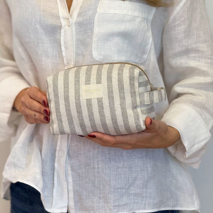 Squared Makeup Bag Lugris