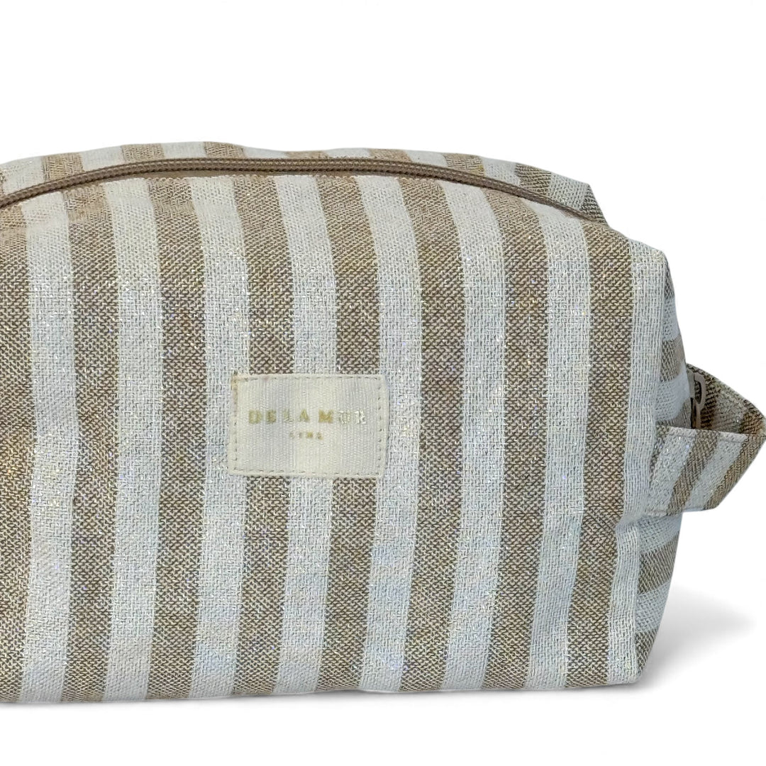 Squared Makeup Bag Lumos