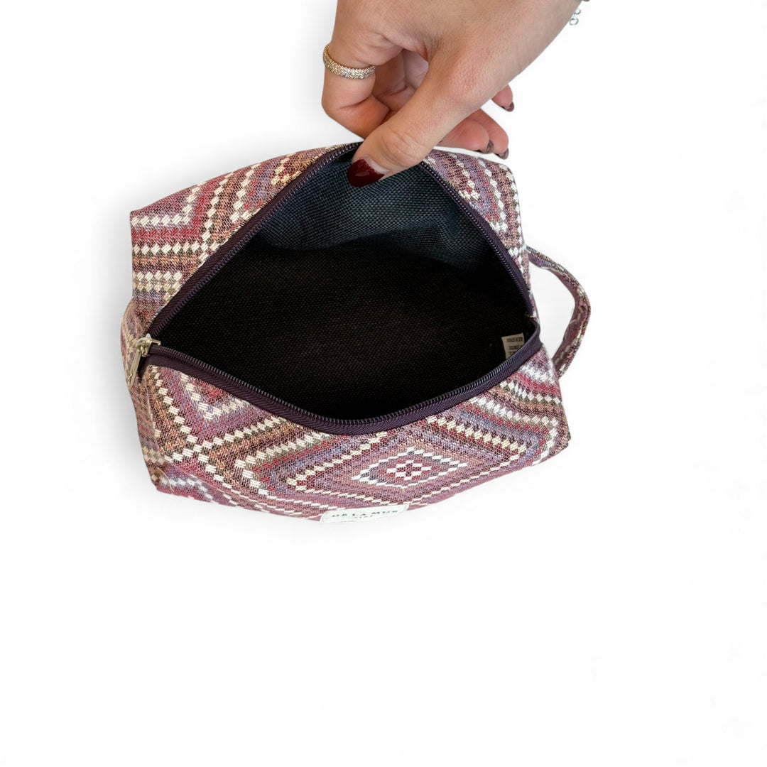 Squared Makeup Bag Nana