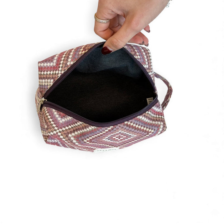 Squared Makeup Bag Nana