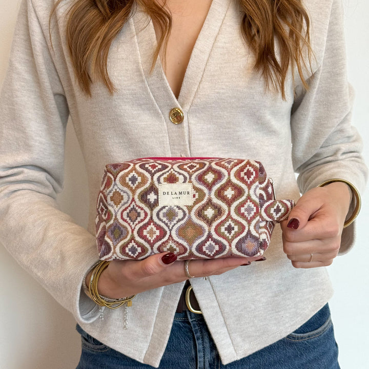 Squared Makeup Bag Onda