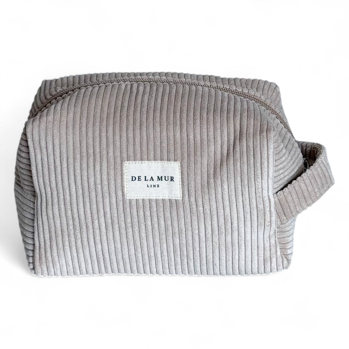 Trousse de toilette moyenne en tofe