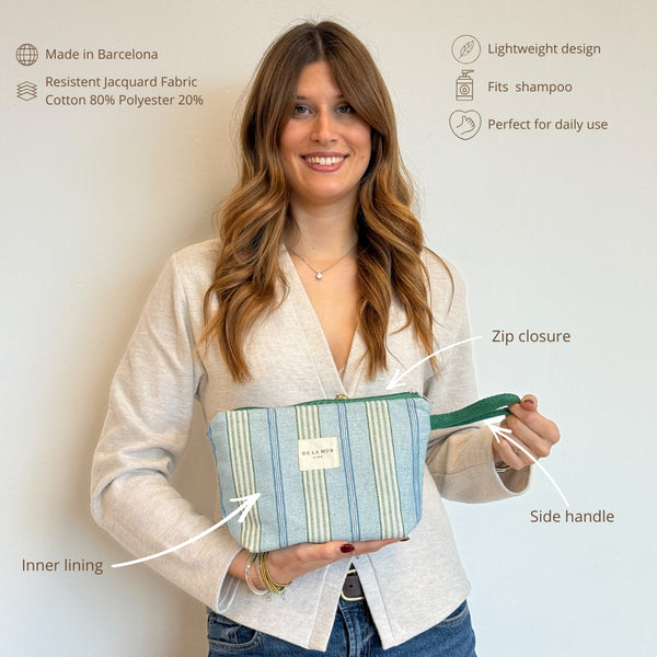 Large Makeup Bag Cata
