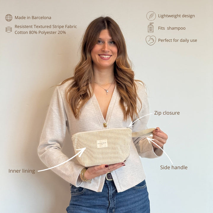 Large Makeup Bag Foz