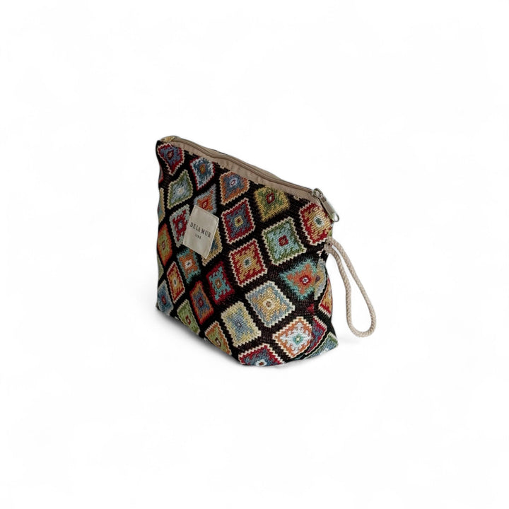 Rejoignez la trousse de toilette