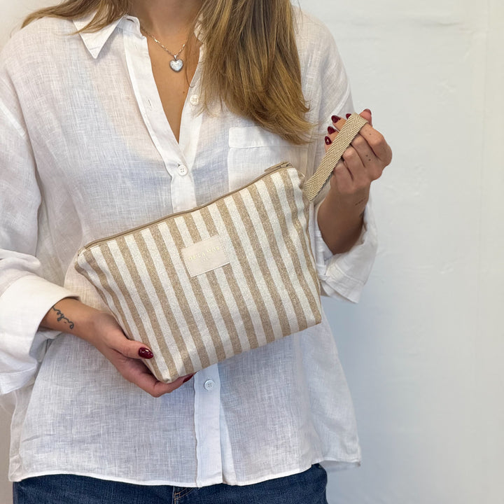 Large Makeup Bag Lumos