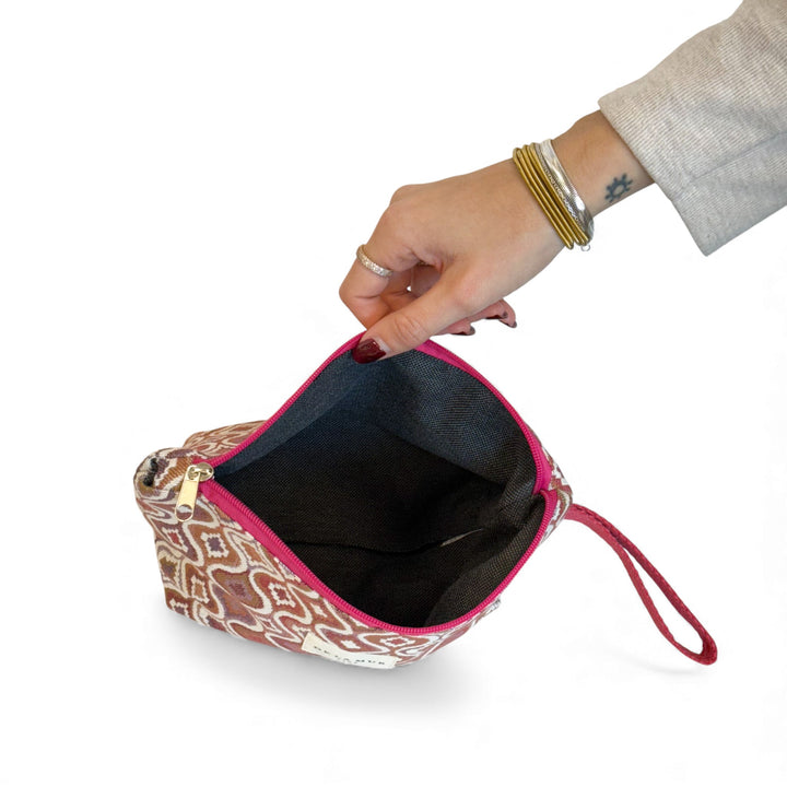 Large Makeup Bag Onda