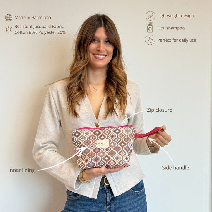 Large Makeup Bag Onda