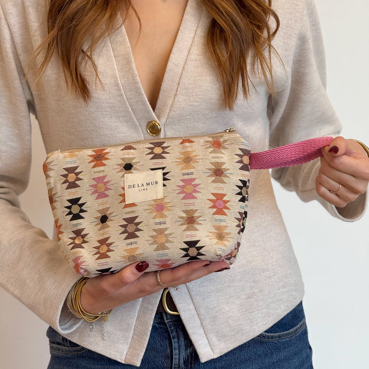 Large Makeup Bag Royal